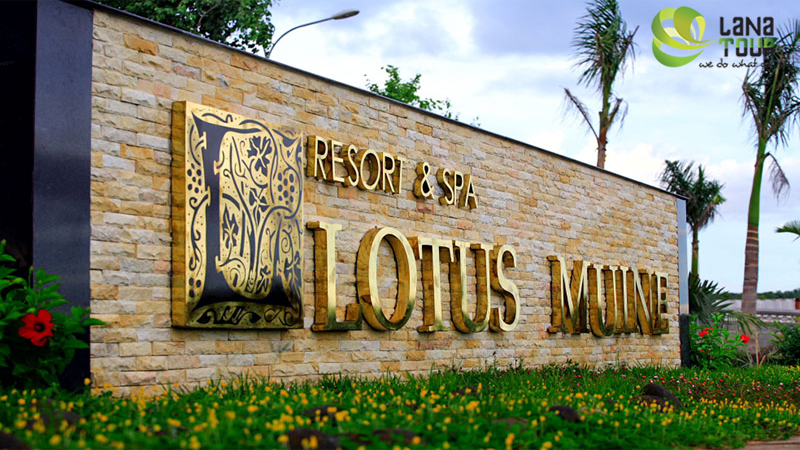 LOTUS MUINE RESORT 4*
